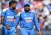 IND vs AFG: पहले वनडे से ठीक पहले टीम इंडिया को लगा बड़ा झटका? रोहित-हार्दिक की फिटनेस पर मंडराया संकट! Rohit Sharma-Hardik Pandya