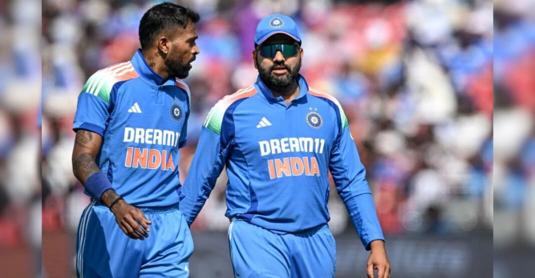 IND vs AFG: पहले वनडे से ठीक पहले टीम इंडिया को लगा बड़ा झटका? रोहित-हार्दिक की फिटनेस पर मंडराया संकट! Rohit Sharma-Hardik Pandya