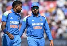 IND vs AFG: पहले वनडे से ठीक पहले टीम इंडिया को लगा बड़ा झटका? रोहित-हार्दिक की फिटनेस पर मंडराया संकट! Rohit Sharma-Hardik Pandya