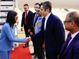 क्या वेनेजुएला से होगी भारत की नई तेल दोस्ती? बड़ी डील करने के लिए अंतरिम राष्ट्रपति पहुंची नई दिल्ली वेनेजुएला की अंतरिम राष्ट्रपति डेल्सी रोड्रिगेज