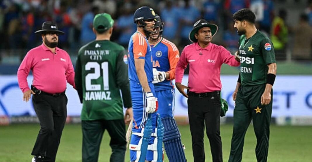 भारत-पाक मैचों पर पाकिस्तानी खिलाड़ी का बड़ा आरोप, ICC और अंपायरिंग को लेकर कही चौंकाने वाली बात IND vs PAK