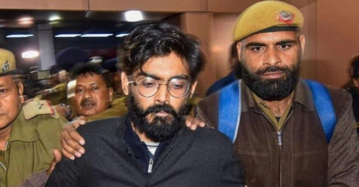 शरजील इमाम शरजील इमाम