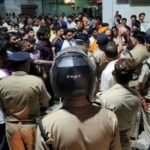 BJP नेता की हत्या के बाद गुस्साई भीड़ ने किया बवाल, कौन है इस तनाव के पीछे असली वजह? BJP नेता की हत्या