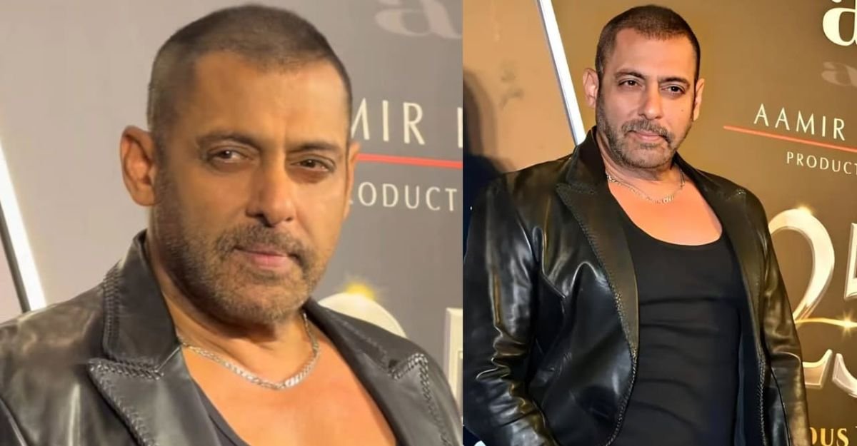 Salman Khan New Look Salman Khan New Look