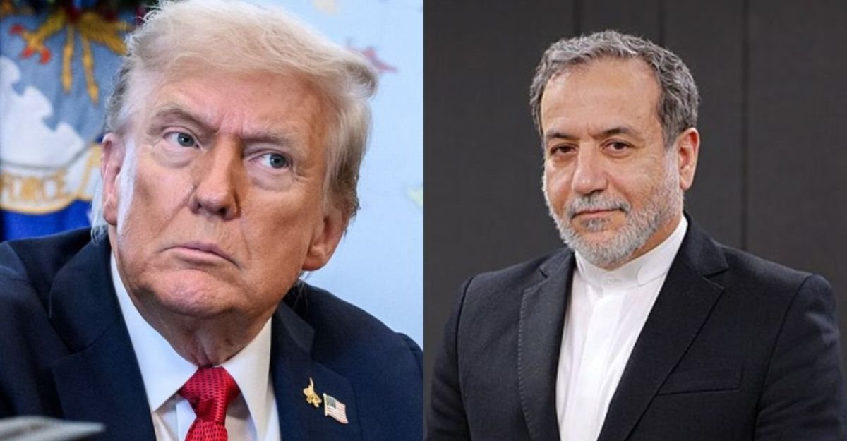 US-Iran Peace Deal US-Iran Peace Deal