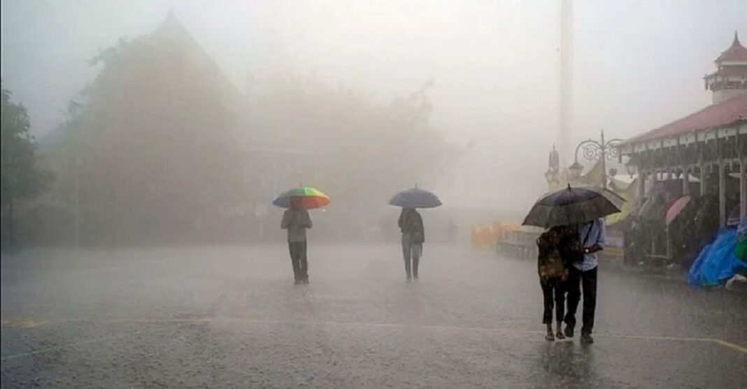 Monsoon Update