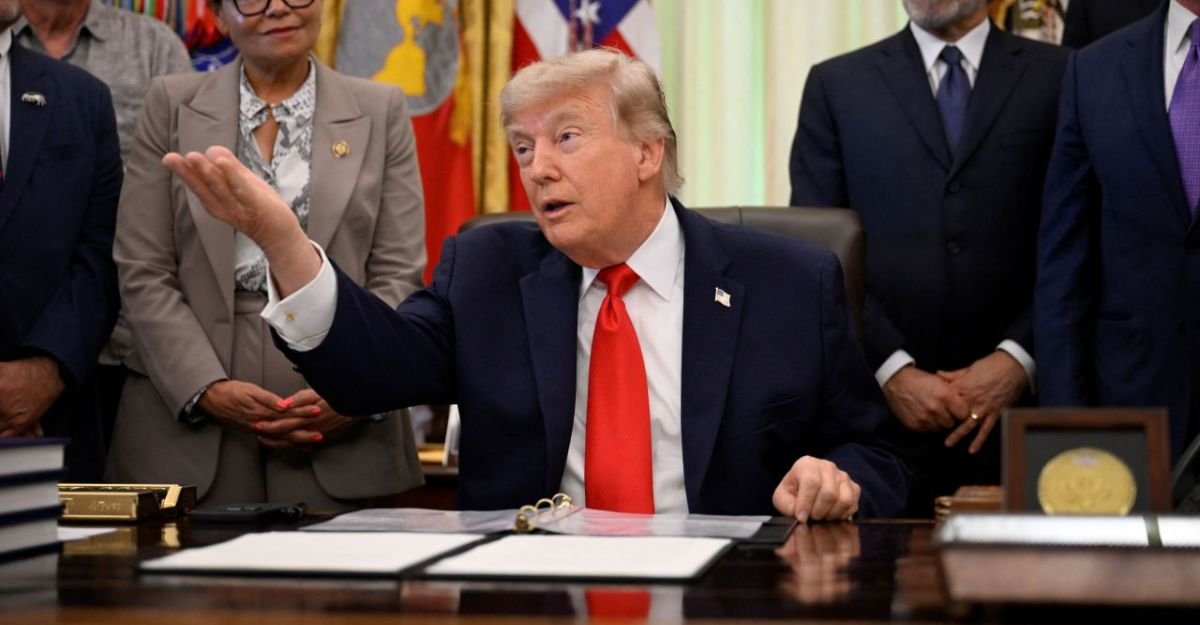 Donald Trump Donald Trump