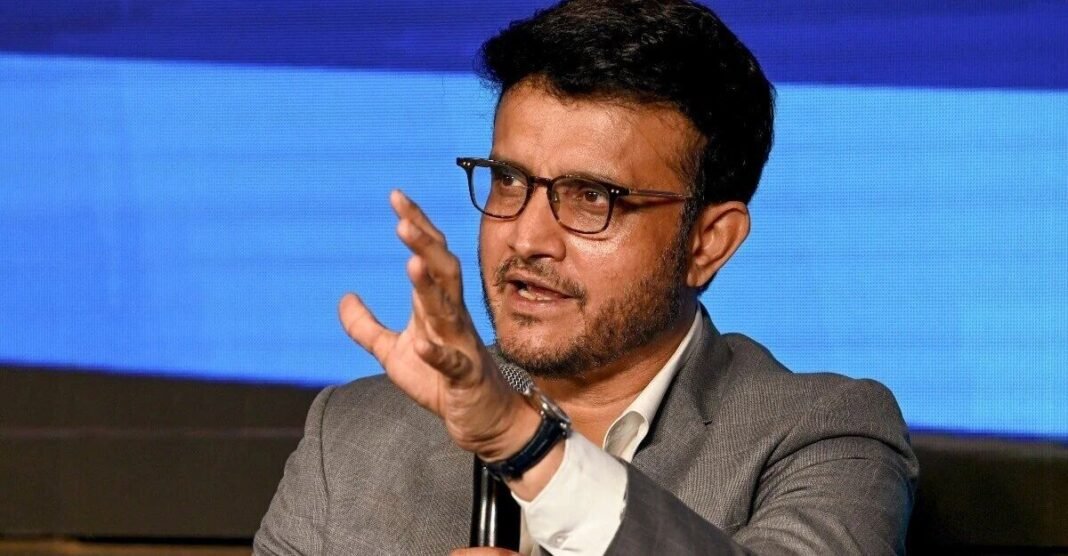 Sourav Ganguly Sourav Ganguly