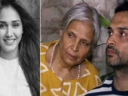Twisha Sharma Case