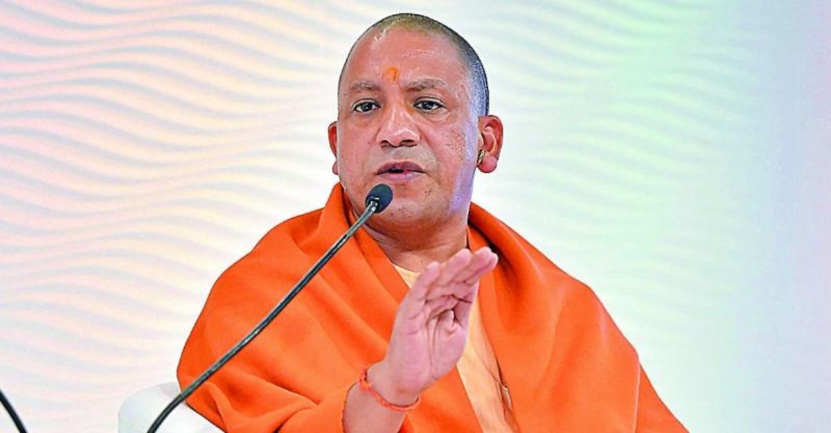 CM Yogi Adityanath CM Yogi Adityanath