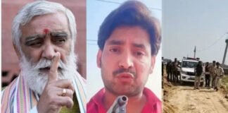 सरेंडर के बाद गोली क्यों चली? भरत भूषण तिवारी एनकाउंटर पर अपनी ही सरकार में उठे सवाल भरत भूषण तिवारी एनकाउंटर
