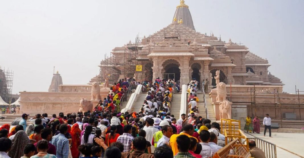 राम मंदिर चढ़ावा मामले में बड़ा खुलासा! SIT की जांच तेज, क्या जल्द होगी गिरफ्तारी? राम मंदिर