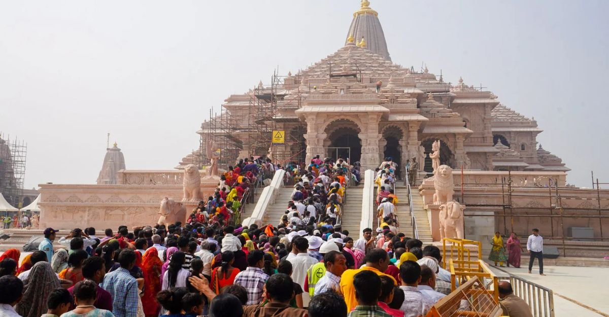 राम मंदिर राम मंदिर