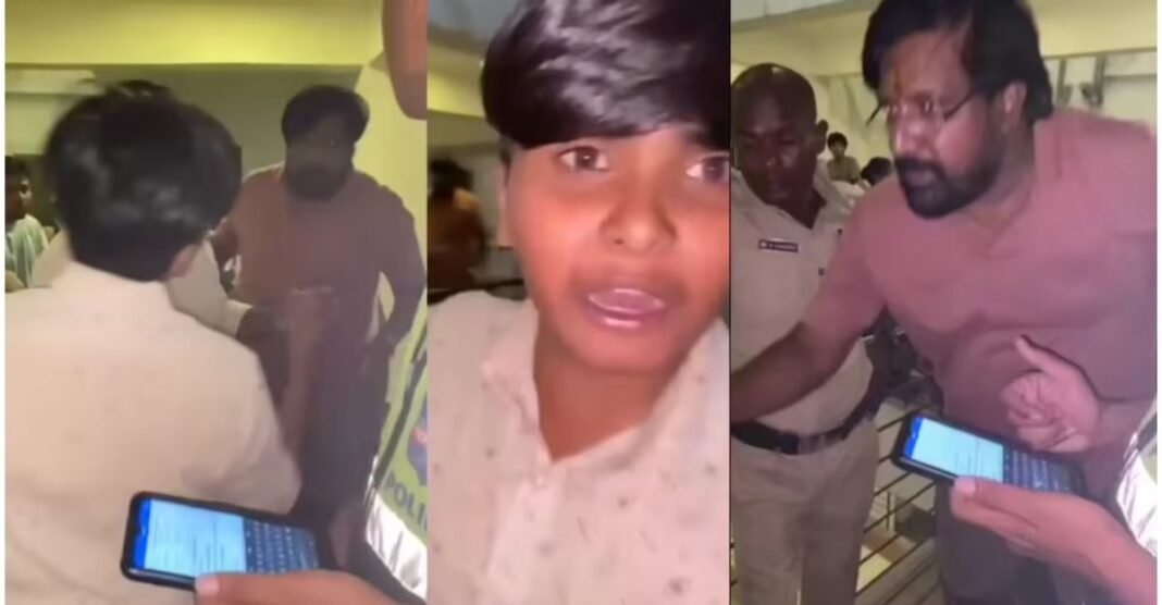 “क्या मुसलमान होने का मतलब पाकिस्तानी होना है?” सोसायटी में देर रात हुआ हंगामा, वायरल VIDEO ने खड़े किए कई सवाल हैदराबाद