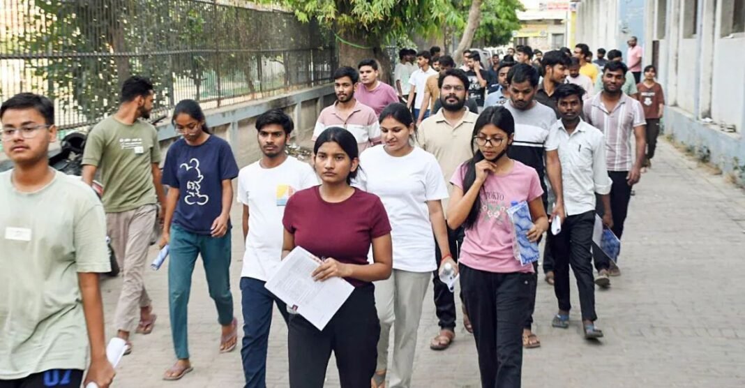 NEET UG Re-Exam 2026