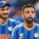 आयरलैंड दौरे से पहले टीम इंडिया को बड़ा झटका, स्टार स्पिनर अचानक हुए बाहर, जानें क्या है वजह Varun Chakravarthy