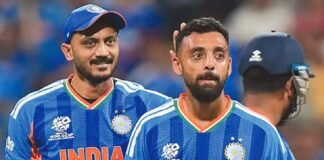 आयरलैंड दौरे से पहले टीम इंडिया को बड़ा झटका, स्टार स्पिनर अचानक हुए बाहर, जानें क्या है वजह Varun Chakravarthy