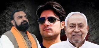 भरत तिवारी एनकाउंटर के बीच वायरल हुआ नीतीश कुमार का वीडियो, बिहार में क्यों बढ़ी सियासी हलचल? नीतीश कुमार