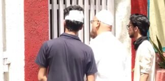सिर पर पट्टी, हाथ में एडमिट कार्ड… फिर भी परीक्षा हॉल के बाहर रह गया छात्र, आखिर क्यों नहीं मिली एंट्री? RE-NEET 2026