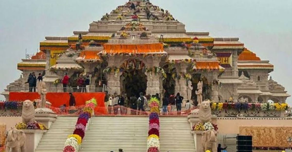 Ayodhya Ram Mandir Ayodhya Ram Mandir