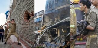 लखनऊ अग्निकांड: कोई खिड़की से कूदा, कोई बाथरूम में छिपा… लेकिन जिंदगी की जंग हार गए कई छात्र लखनऊ अग्निकांड