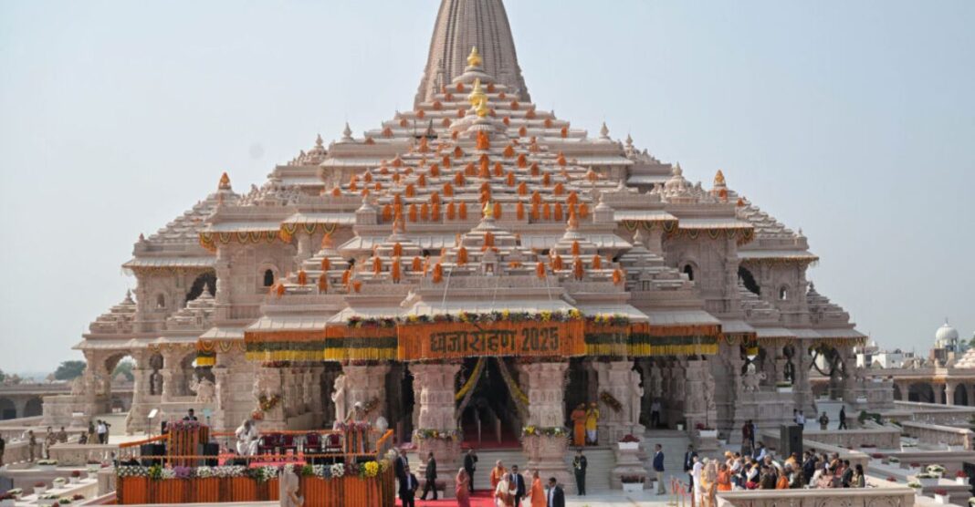 राम मंदिर चढ़ावा केस में क्या छिपा है रिपोर्ट में? SIT ने सरकार को सौंपी फाइल, अब बड़े एक्शन की चर्चा तेज राम मंदिर