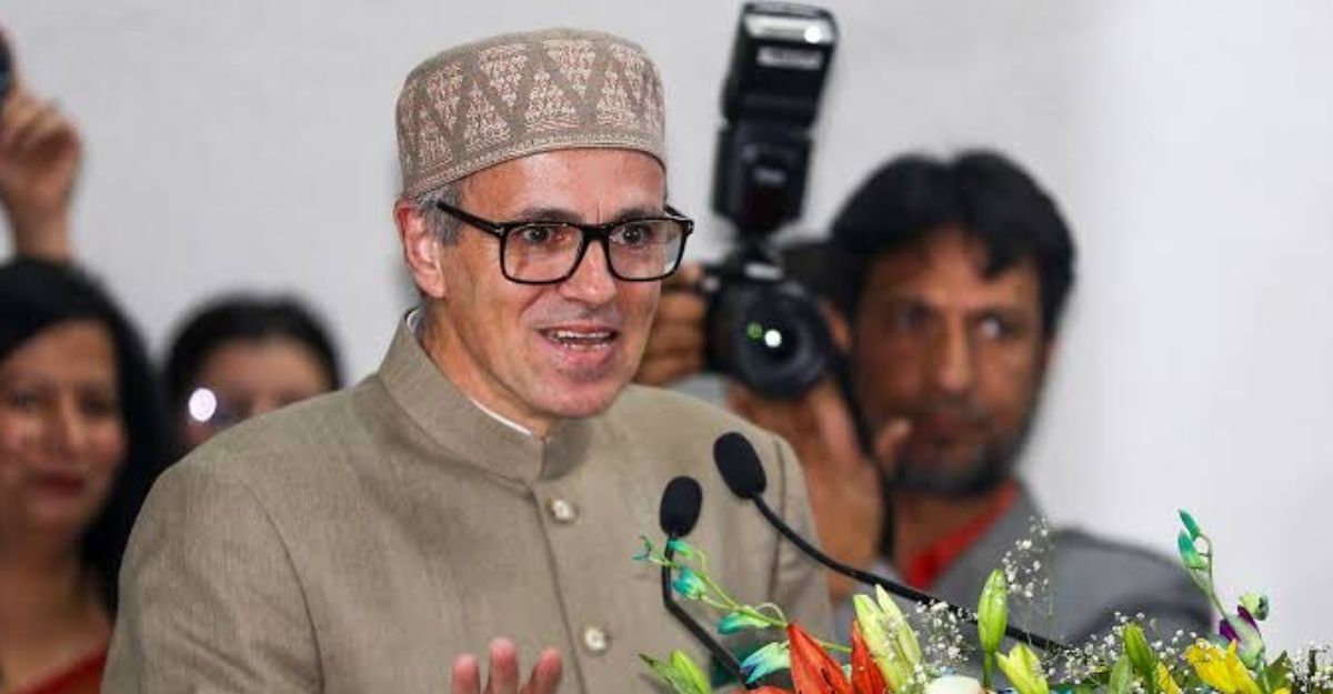 Omar Abdullah Omar Abdullah