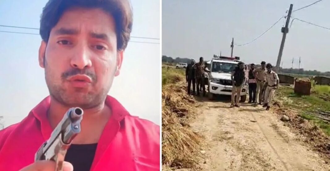 भरत तिवारी का एनकाउंटर या गोली मारकर की हत्या? DSP-थानेदार सहित पुलिसकर्मियों पर दर्ज हुआ केस भरत तिवारी