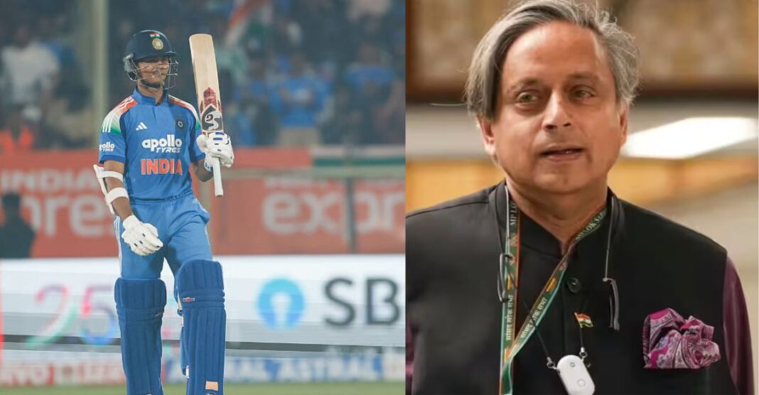 शतक लगाने के बाद भी टीम से बाहर! आखिर यशस्वी जायसवाल के साथ ऐसा क्यों हुआ, शशि थरूर ने उठाए बड़े सवाल Yashasvi Jaiswal