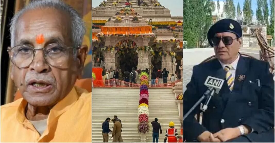 राम मंदिर को दान की गई 200 किलो चांदी आखिर गई कहां? कारोबारी के दावे ने बढ़ाई नई हलचल राम मंदिर को दान