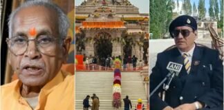 राम मंदिर को दान की गई 200 किलो चांदी आखिर गई कहां? कारोबारी के दावे ने बढ़ाई नई हलचल राम मंदिर को दान