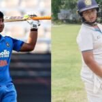अब सिर्फ वैभव नहीं, उनके छोटे भाई ने भी मचाया धमाल! 10 साल की उम्र में खेली ऐसी पारी कि सब रह गए हैरान आशीर्वाद सूर्यवंशी