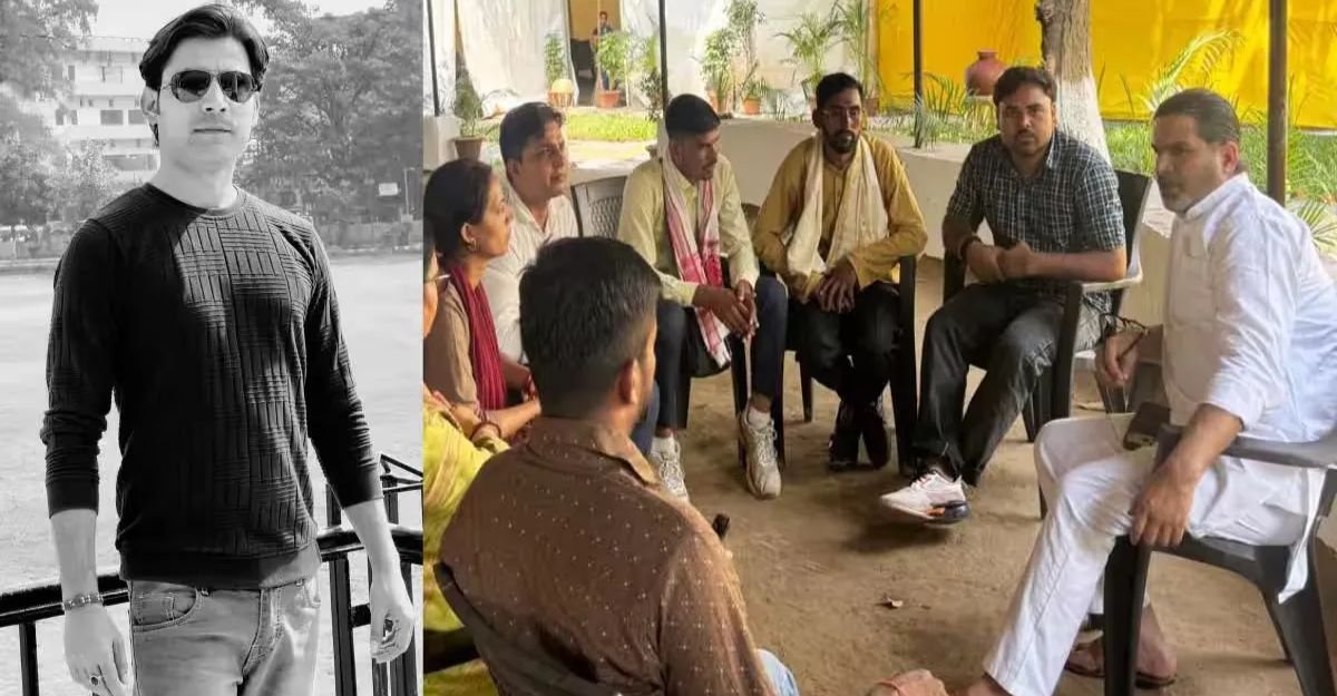 Prashant Kishor Prashant Kishor