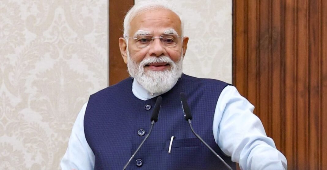PM Narendra Modi