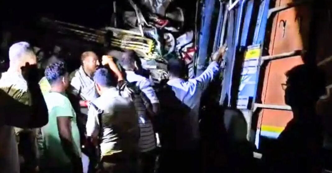 Jharkhand Accident News
