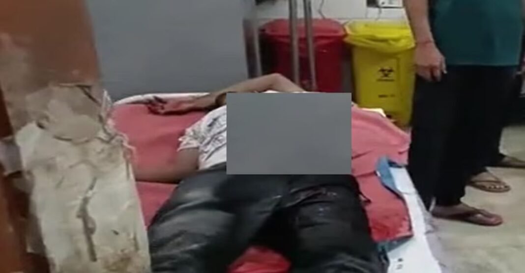 STF जवान
