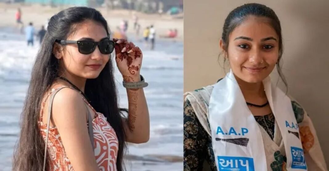 AAP नेत्री