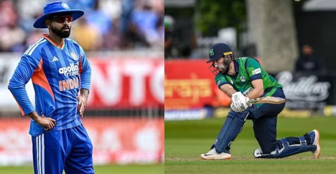 IND vs IRE