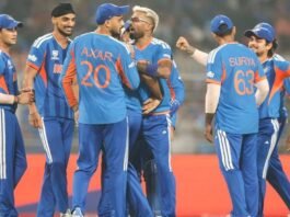 Team India ने बनाया अनोखा रिकॉर्ड, T20 इंटरनेशनल में बनी ऐसा करने वाली दुनिया की दूसरी टीम Team India