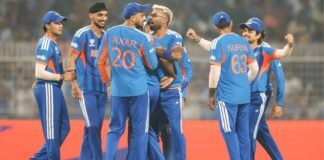Team India ने बनाया अनोखा रिकॉर्ड, T20 इंटरनेशनल में बनी ऐसा करने वाली दुनिया की दूसरी टीम Team India