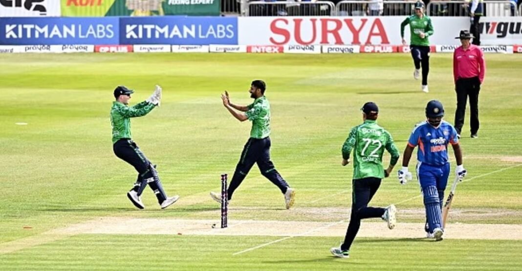 Ind vs Ire