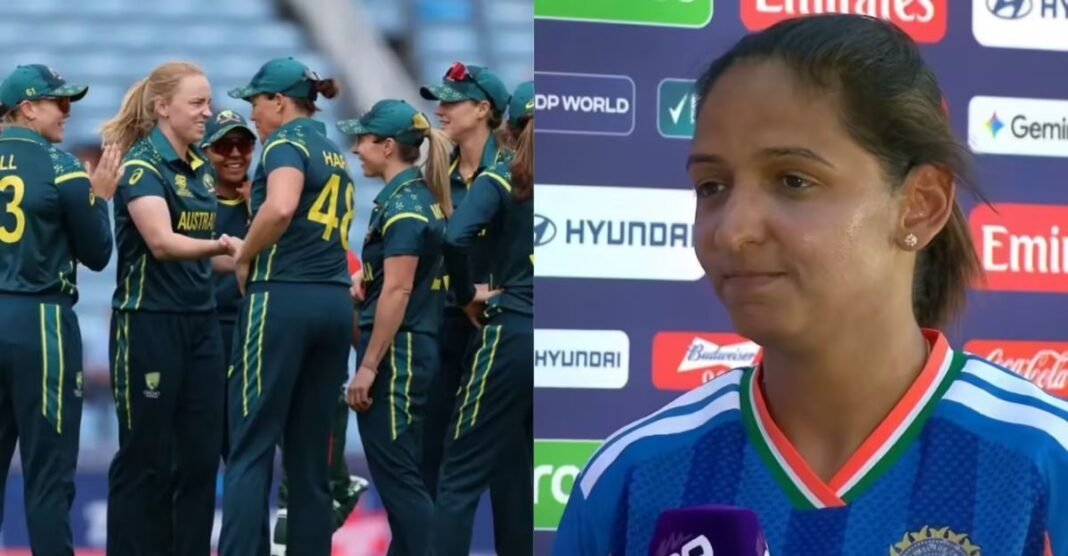 Harmanpreet Kaur