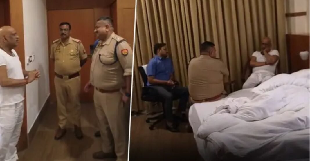 राम लाल के दर्शन से पहले हाउस अरेस्ट होने पर कांग्रेस नेता का बड़ा बयान, कहा ‘चोरी नहीं रोक सके तो हिंदू को…’ कांग्रेस नेता Ajay Rai