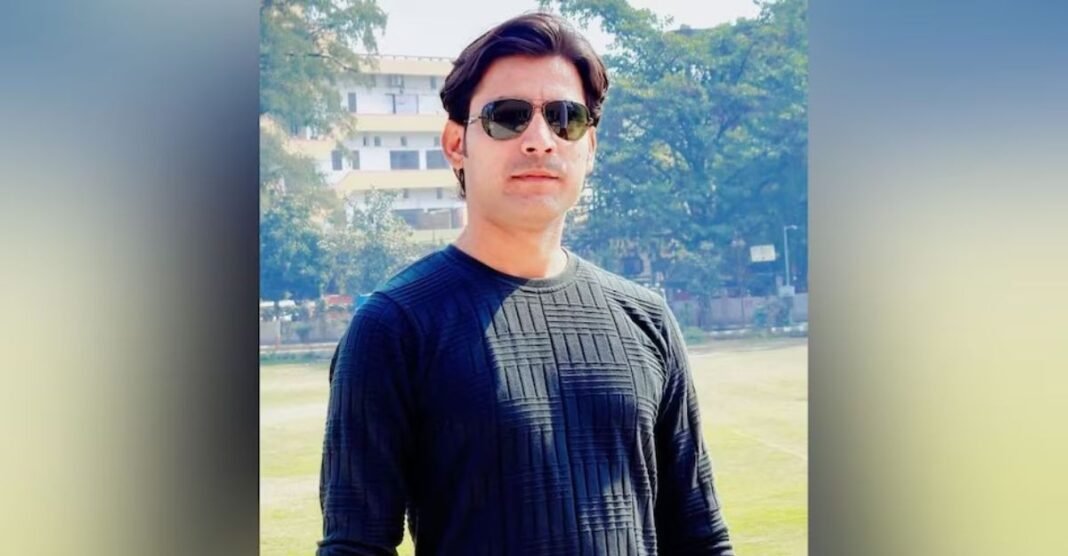 भरत तिवारी की तेरहवीं में बिलौटी गांव पहुंचे हजारों लोग, पुलिस क्यों हुई अलर्ट? भरत तिवारी