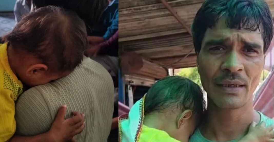 एक ड्रॉप और छा गया अंधेरा! 19 महीने के बच्चे की आंखों की रोशनी जाने के बाद मचा बवाल MP News