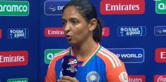 प्रेस कॉन्फ्रेंस में ऐसा क्या पूछा गया कि भड़क उठी हरमनप्रीत कौर? कहा ‘आप चाहते हो कि मैं…’ Harmanpreet Kaur