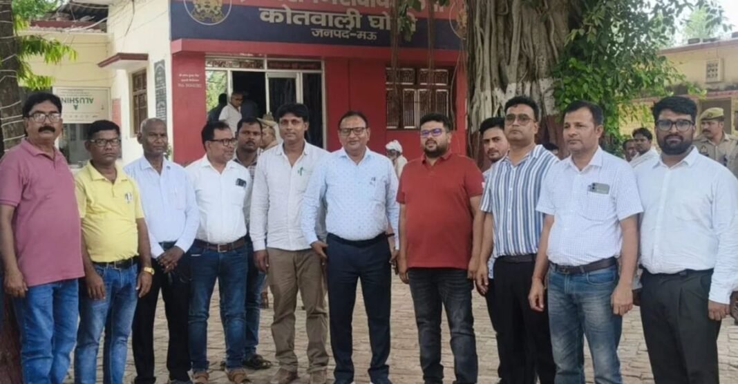 UP: डॉक्टर ने CJP की सदस्यता लेने से क्यों किया इनकार? फिर जो हुआ उसने अस्पताल में मचा दी सनसनी UP News