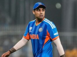 Suryakumar Yadav