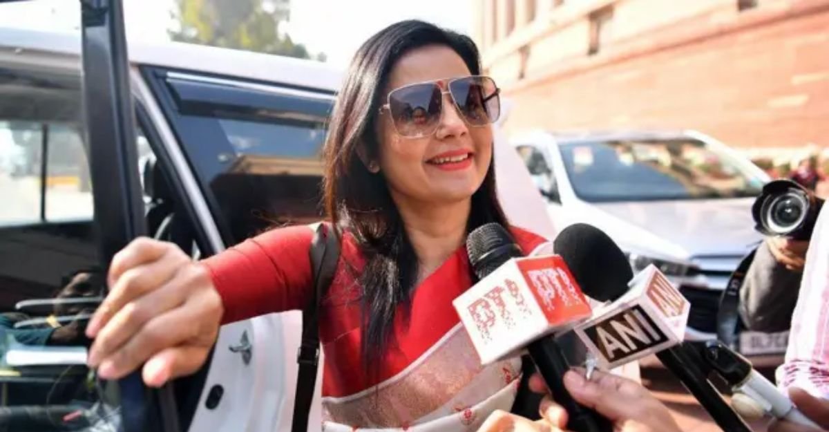 Mahua Moitra Mahua Moitra