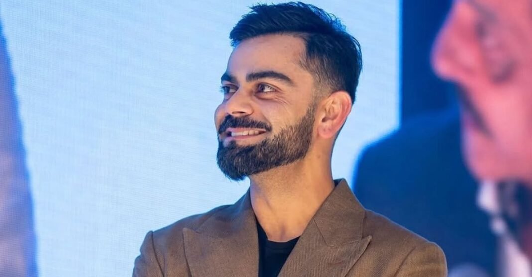 Virat Kohli